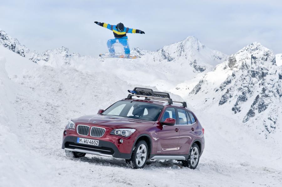  BMW X1 xDrive 2.8i TwinTurbo 2010 года  (фото 102 из 136)
